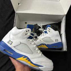 Jordan 5 Laney