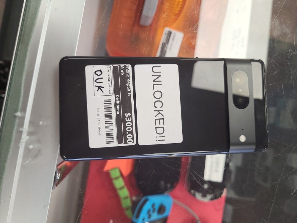 Google Pixel 7 128gb Unlocked