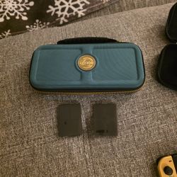 Zelda Case