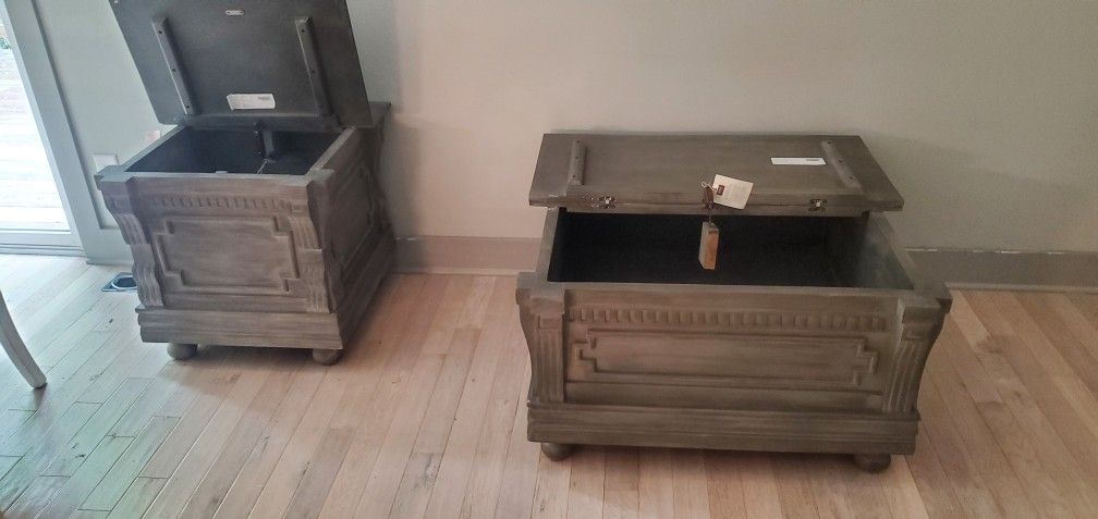 Coffee Table end Tables