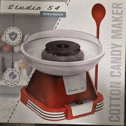 Cotton Candy Maker