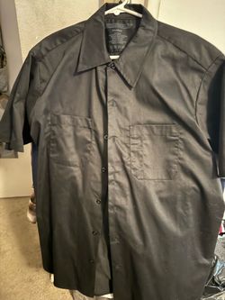 Grease Monkey Garage Button Down