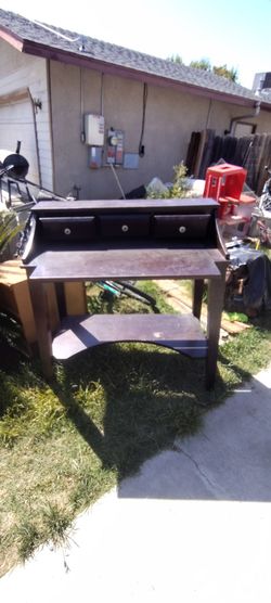 Entry  way desk