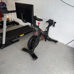 Peloton Bicycle ,Treadmill, Elliptical 