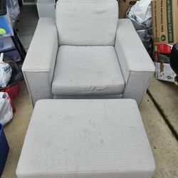 Oversized Sofa Chair 