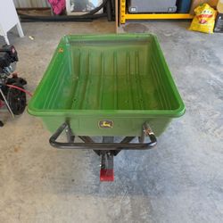 John Deere Trailer