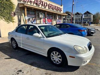 2005 Hyundai Sonata