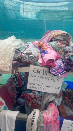 Size 7/8 girls clothes