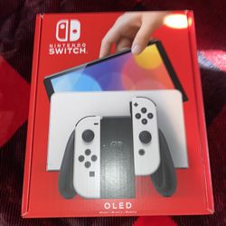 Nintendo Switchy OLED