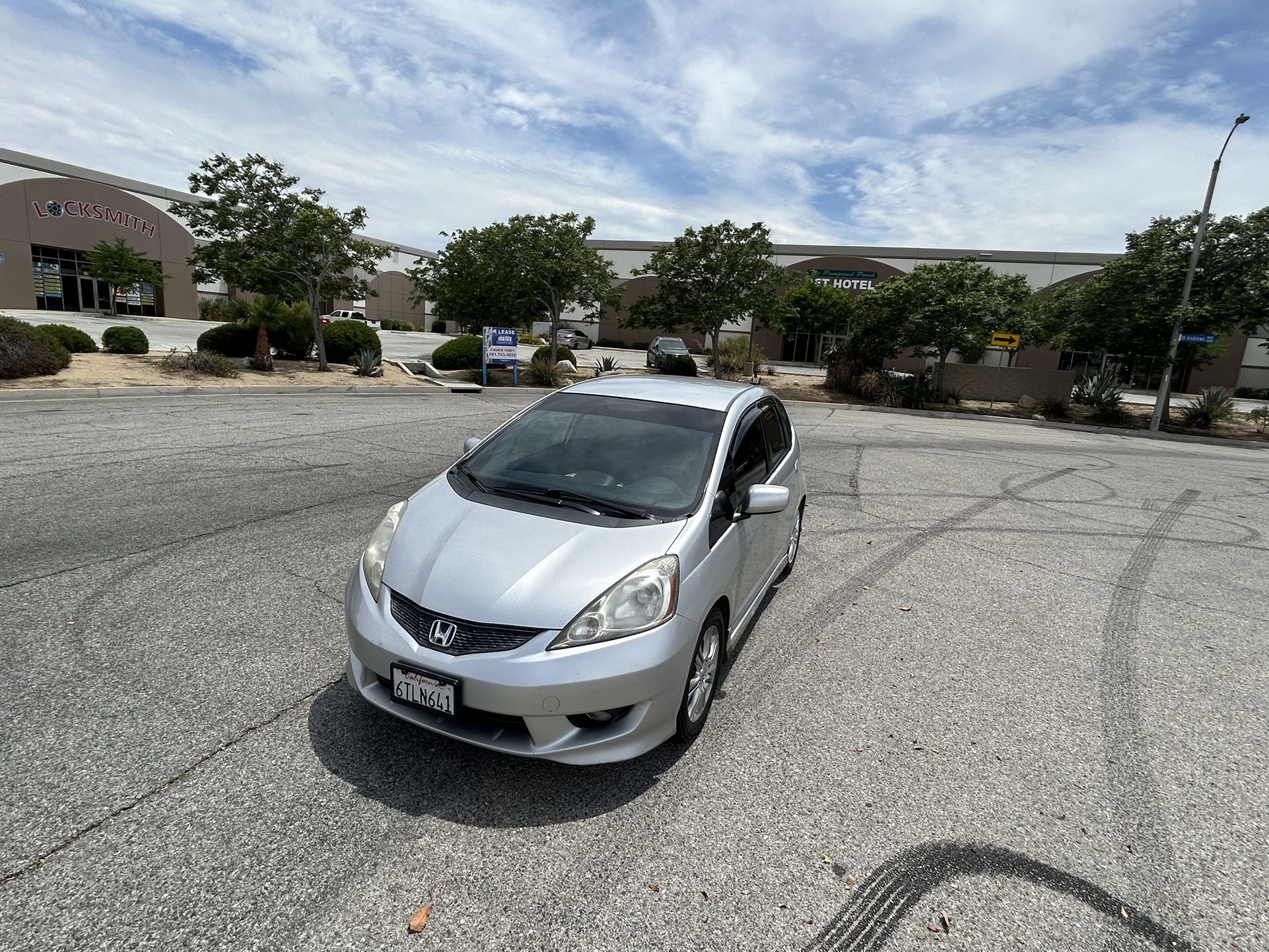 2011 Honda FIT