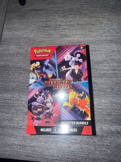 Pokeomon destined rivals