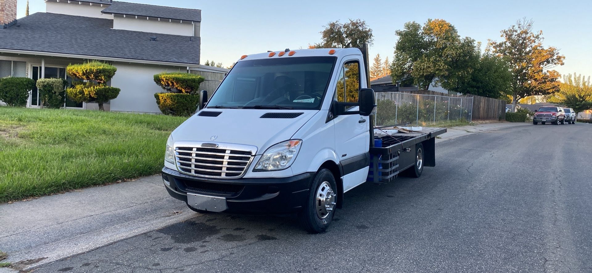 2010 Mercedes-Benz Sprinter