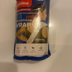 The Original Bed Buddy Deep Soothing Thermatherapy Body Wrap for neck/shoulders