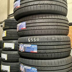 285/45/22 Set Of Tires 