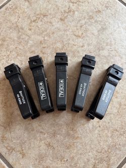 5 Shattuck/Ideal Coaxial Cable Stripping Tools