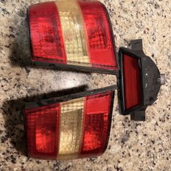 Bmw Taillights