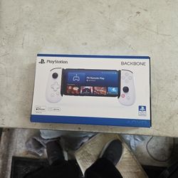 Playstation backbone for iphone