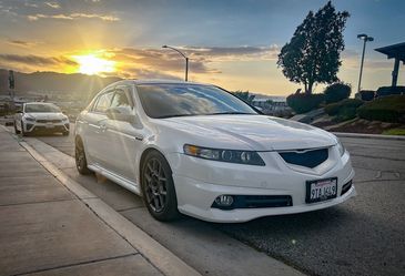 2008 Acura TL Type-S