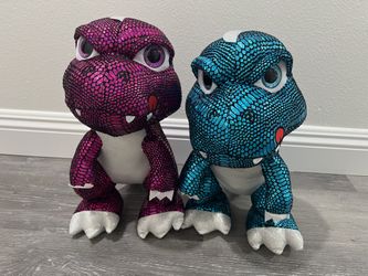 Dinosaur Plush