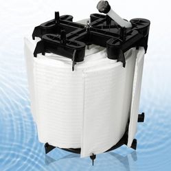 New 24 Sq. Ft. Complete Element Grid Assembly  FNS Plus Pool D.E. Filter