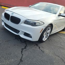 2013 BMW 550i