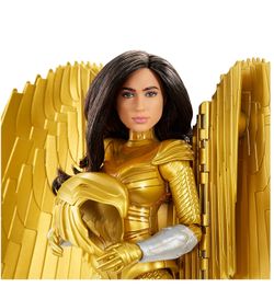 Wonder Woman WW84 golden