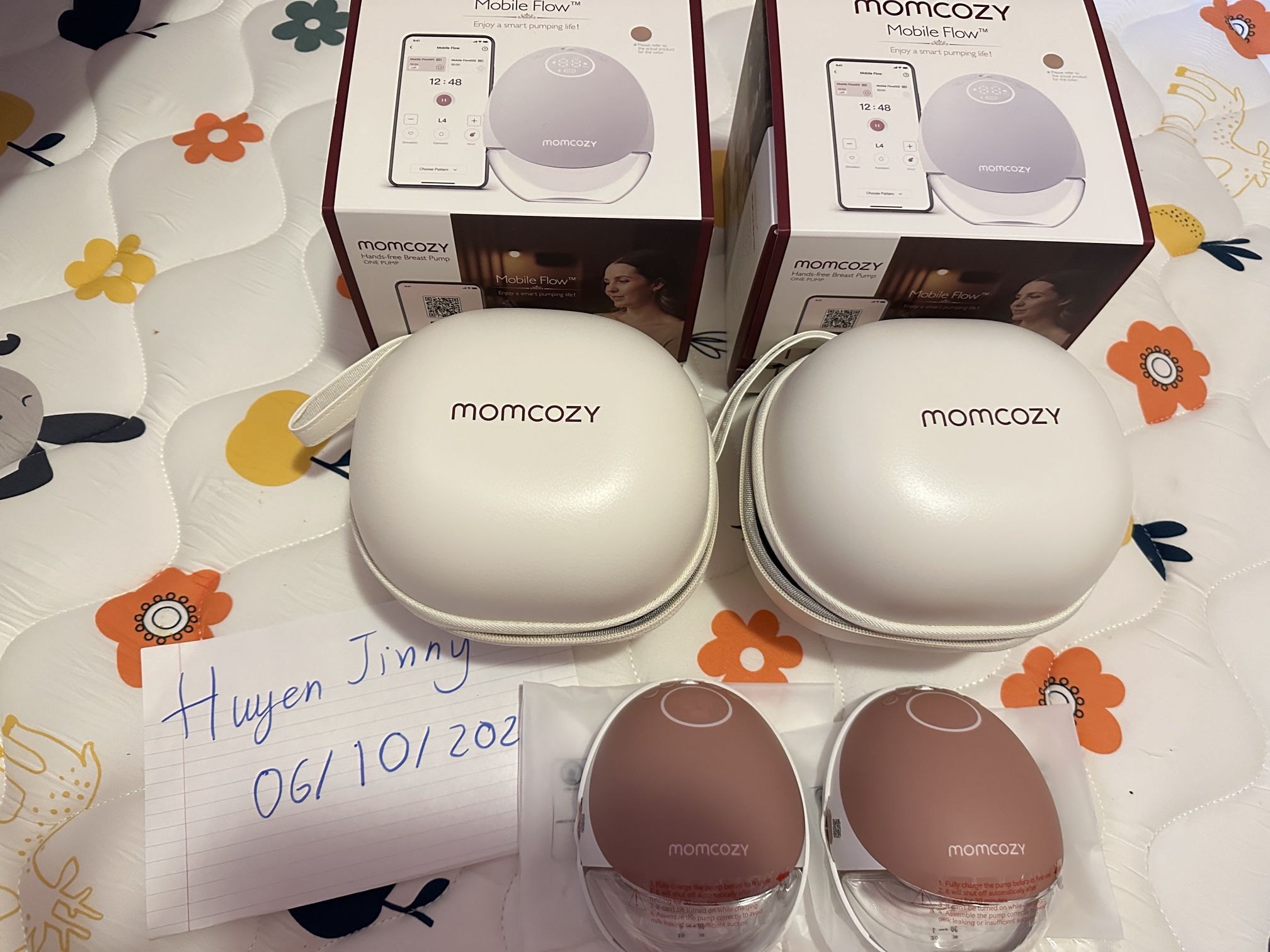 Momcozy M9