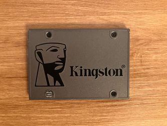 Kingston SSD