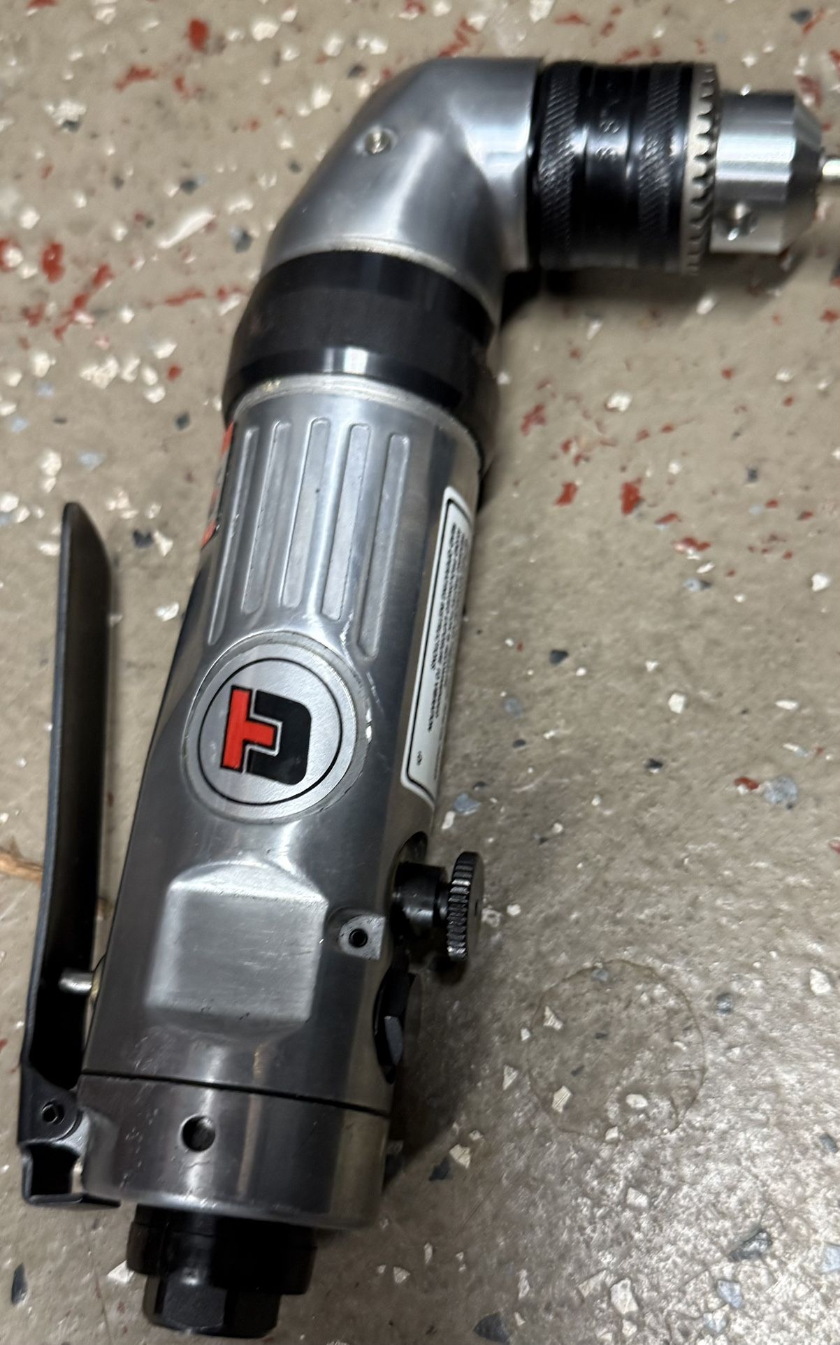 Universal Tool UT8860R-1 Reversible Angle Drill