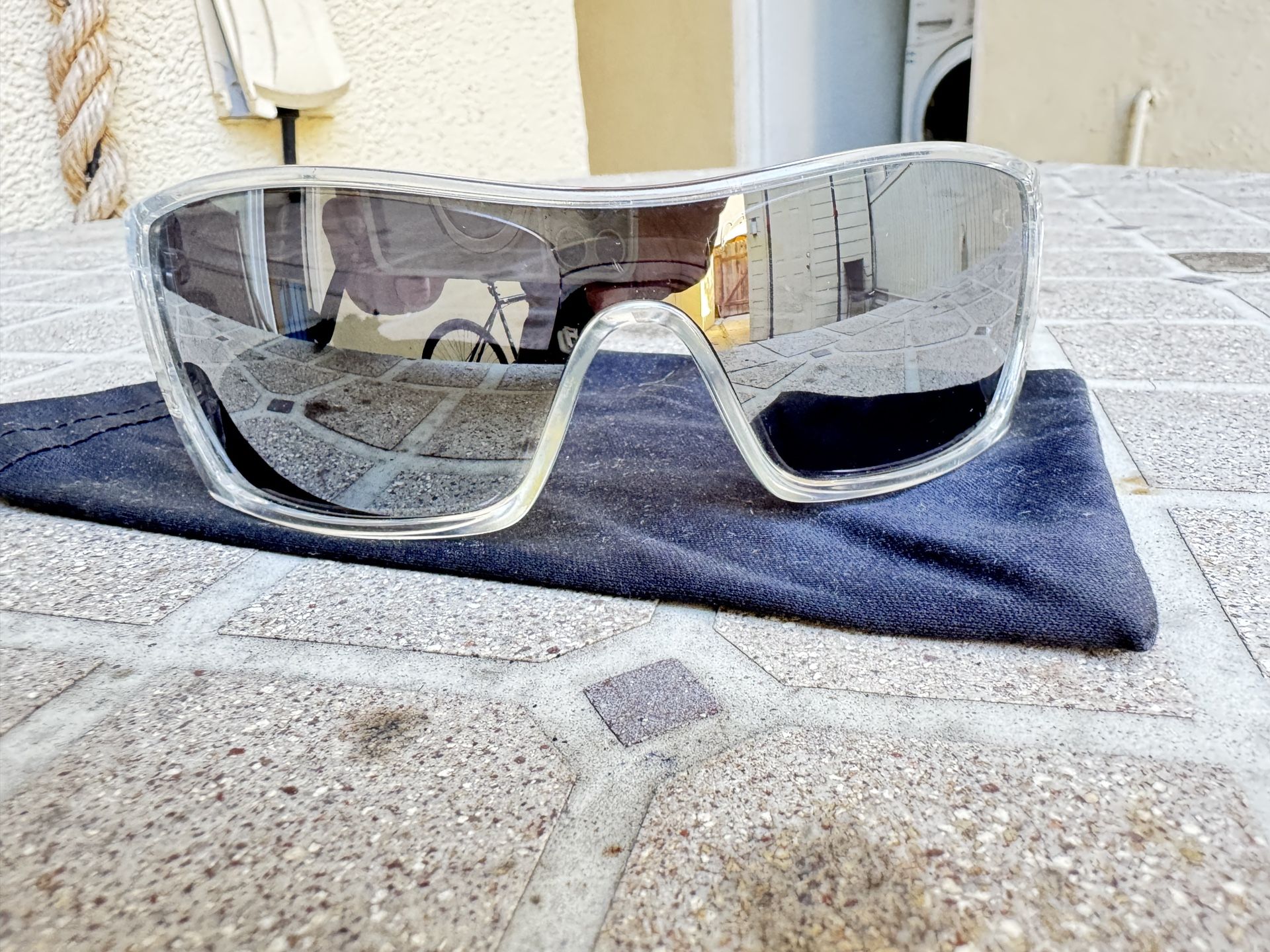Oakley Batwolf Mens Sunglasses