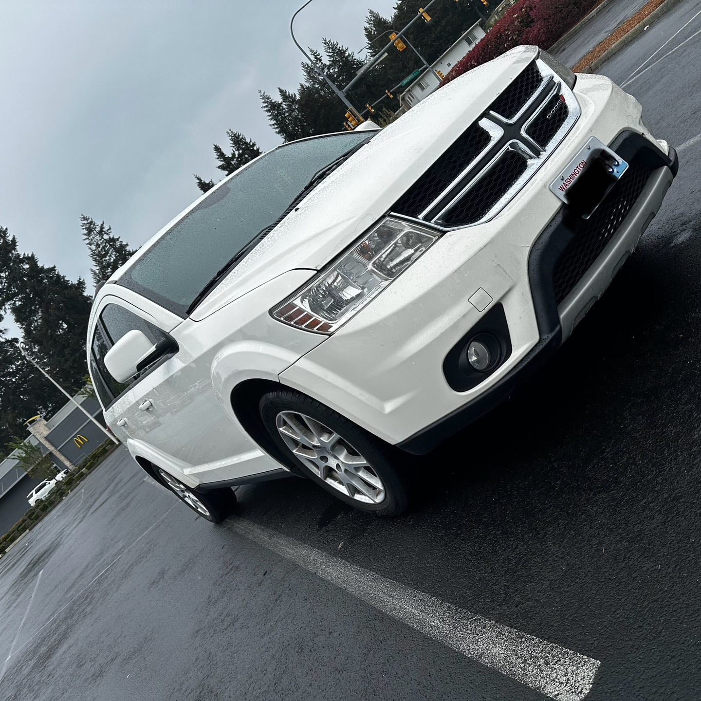 2015 Dodge Journey