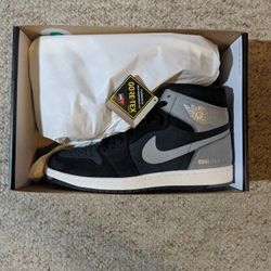 Jordan 1 High Element Particle Grey Size 9 DS