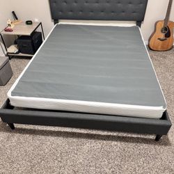 Box Spring- Queen