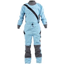 Women’s Kokatat Hydrus 3.0 Swift Entry Dry Suit w/ Drop Seat & Socks