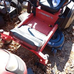 Troy-Bilt Zero Turn
