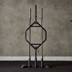 New Barbell Storage