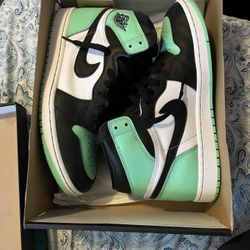 Jordan 1 Size 9.5 With Box