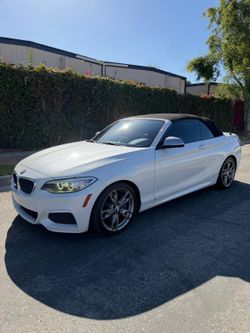 2015 BMW M235i