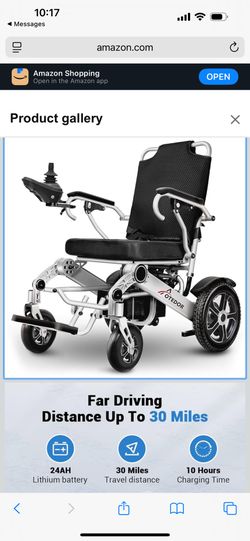Wheel Chair