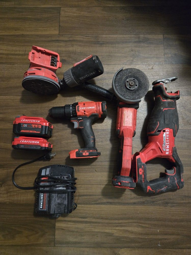 Craftsman Tools