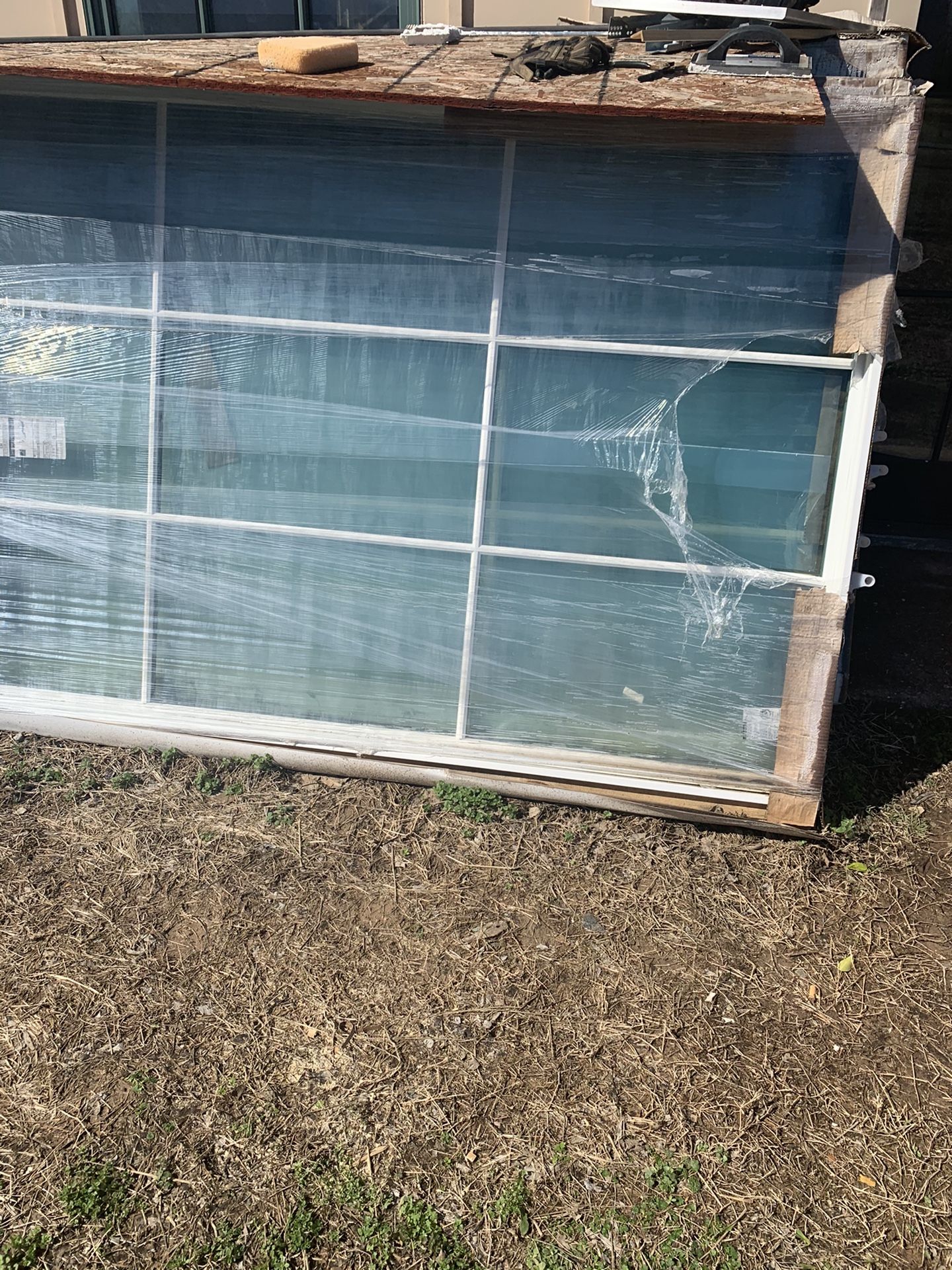 Pella 4ftx8ft Windows