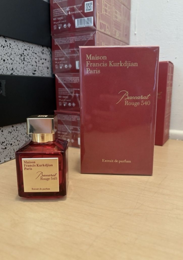 Baccarat Cologne 