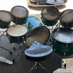 Drum Set 
