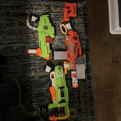 NERF Zombie Strike