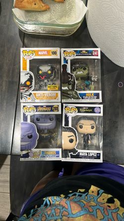 Marvel Funko Pop For Sale