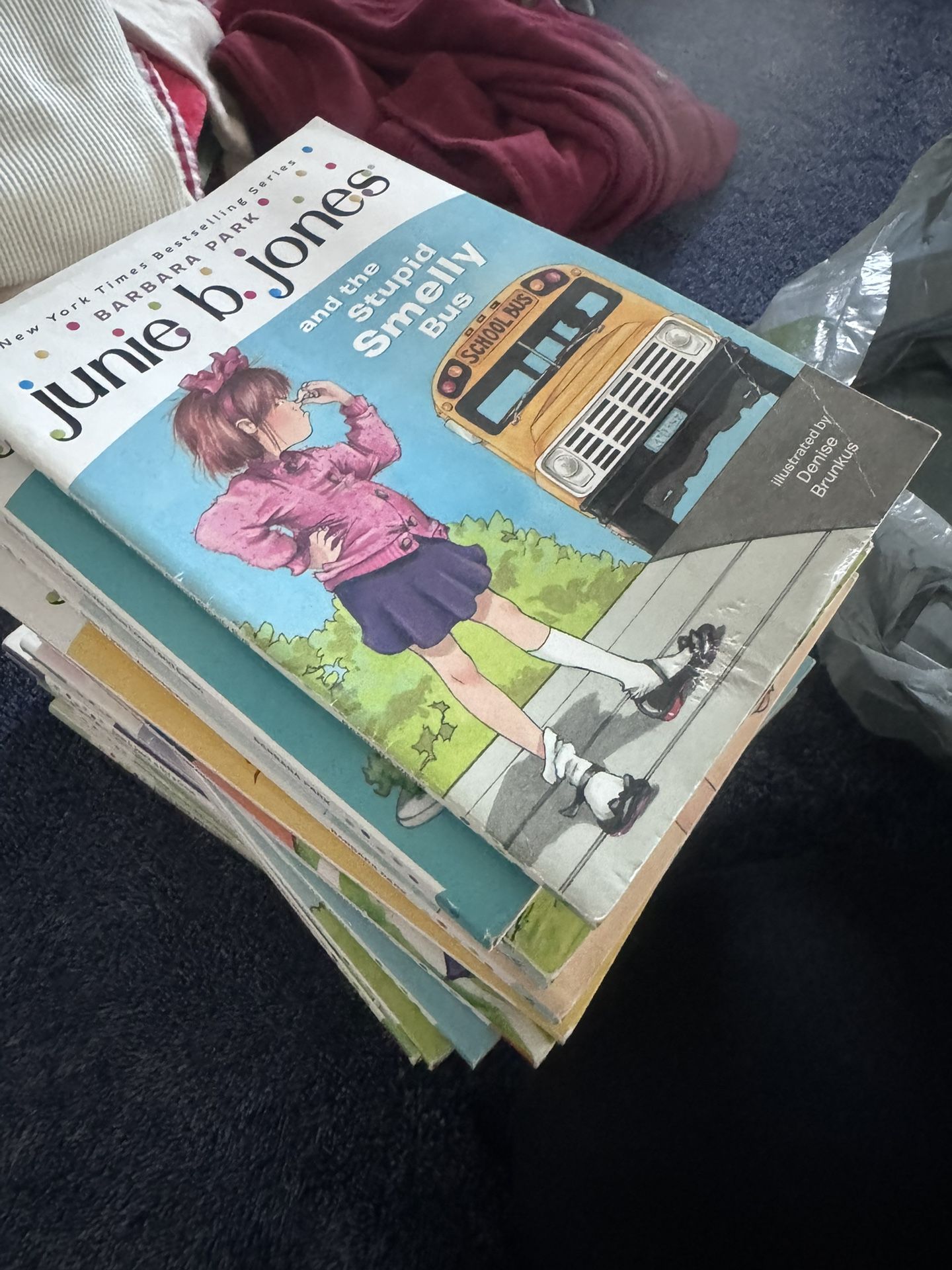 Junie B Jones collection