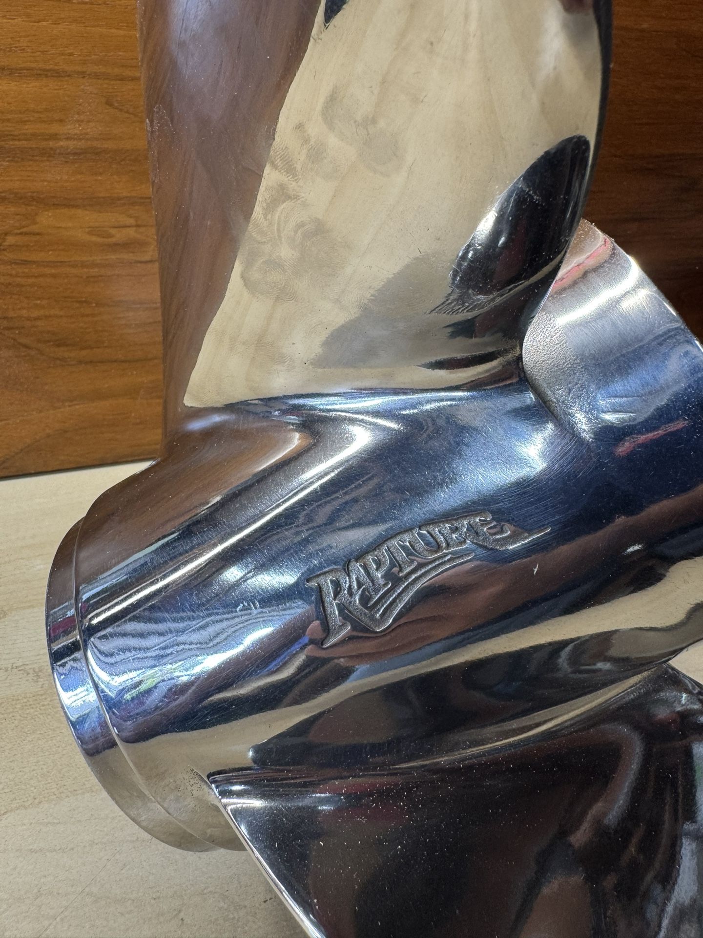 Stainless steel Boat Prop
