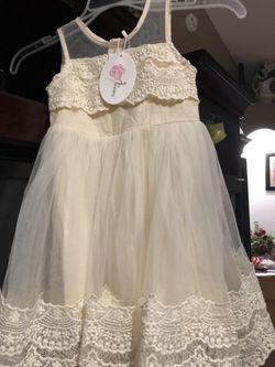 Flowers girl dresses