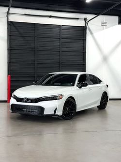 2025 Honda Civic