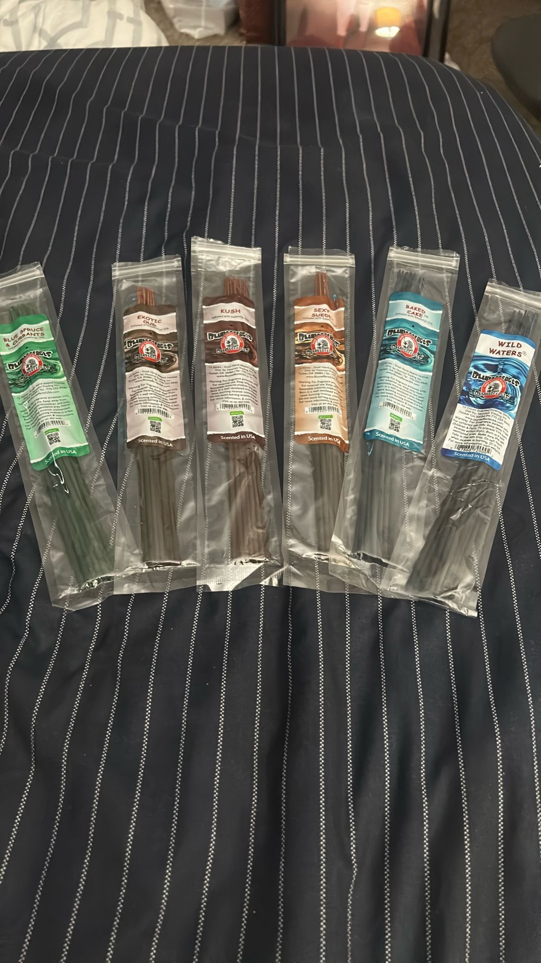 Blunt effects